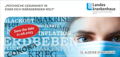 32. Alzeyer Symposium - Save the date - 21.06.2023