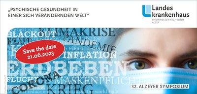 32. Alzeyer Symposium - Save the date 32. Alzeyer Symposium - Save the date - 21.06.2023