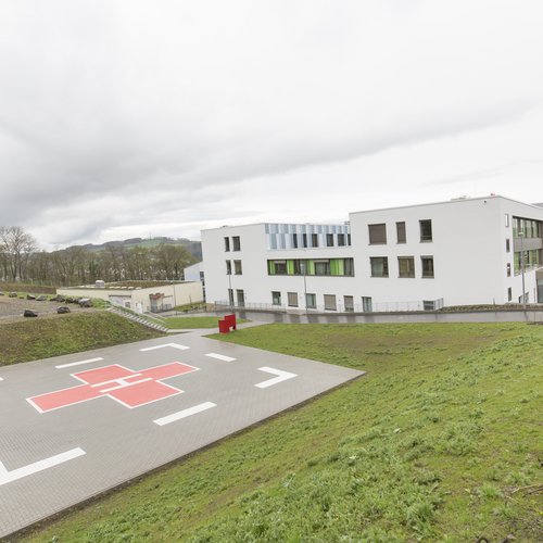 Gesundheitszentrum Glantal