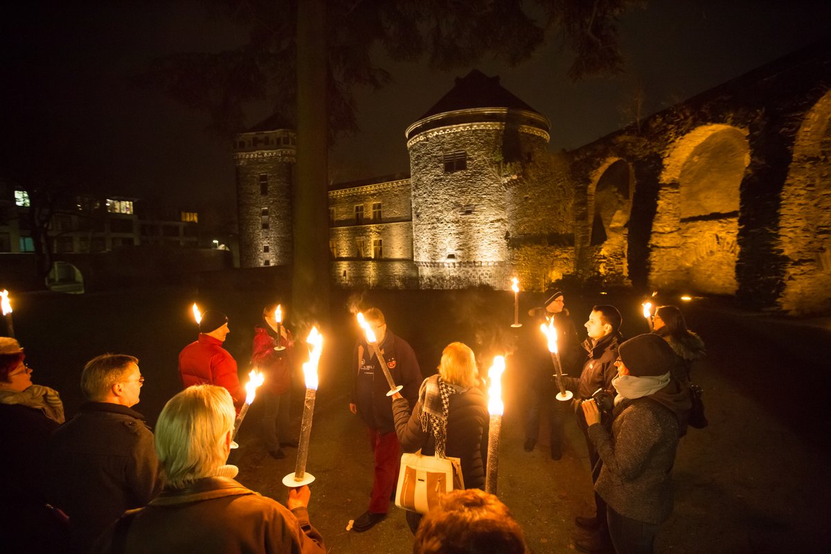 Abendveranstaltung Forensiktage