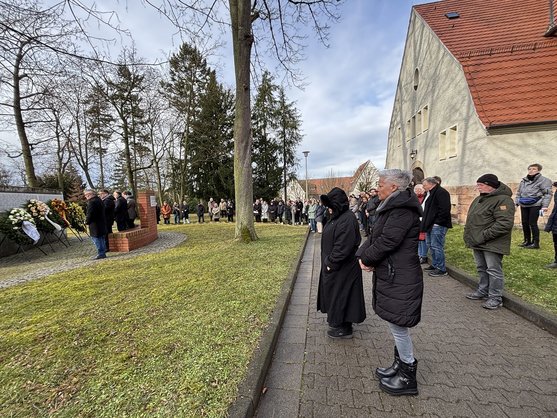 Alzeyer Gedenken an die Opfer des Nationalsozialismus 2025