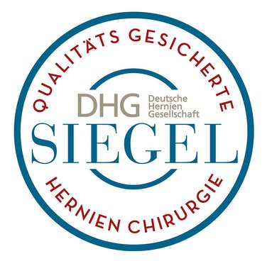 DHG Siegel Hernienchirurgie DHG Siegel Herniengesellschaft