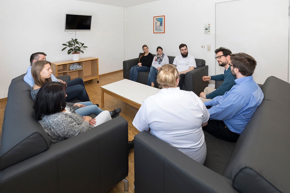 Therapierunde Therapierunde