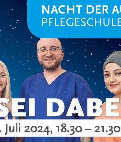 Nacht der Ausbildung