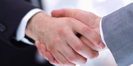 Handschlag