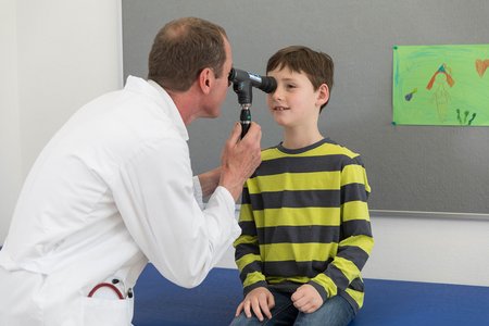 Kinder- und jugendpsychiatrische Diagnostik