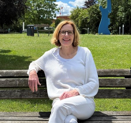 Dr. Barbara Deimling hat die Gerontopsychiatrie der Rhein-Mosel-Fachklinik Andernach übernommen.