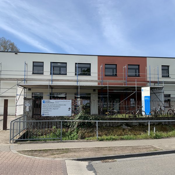 Baufortschritt 3 Baufortschritt 3