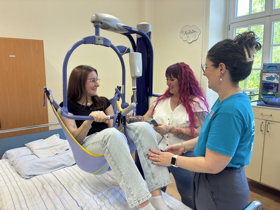 Mobilisierungsübung