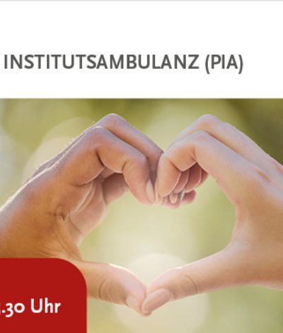 Fachtagung Psychiatrische Institutsambulanz (PIA)