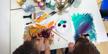 Kunsttherapie