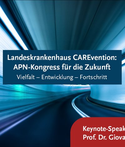 Veranstaltungshinweis CAREvention Tagung