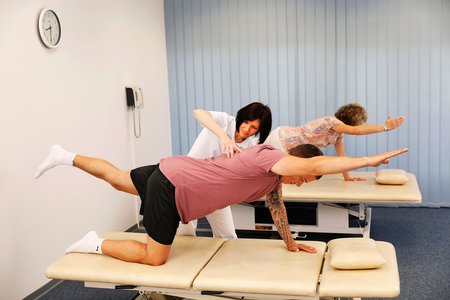 Physiotherapie