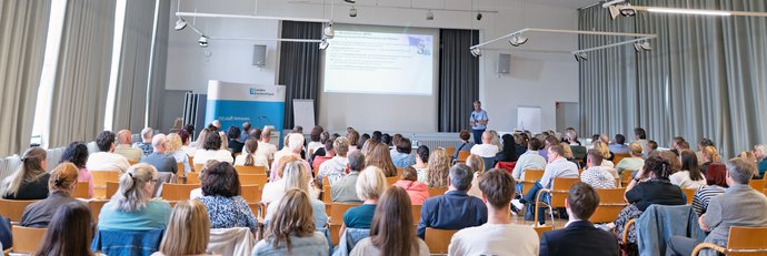 Das 11. Hygieneforum fand im Tagungszentrum in Alzey statt.