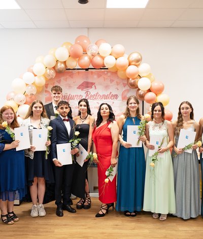 Examensjahrgang 2025