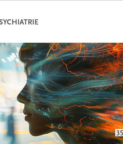 Schmuckbild: Titelbild 35. Alzeyer Symposium - Schattenbild eines Kopfes