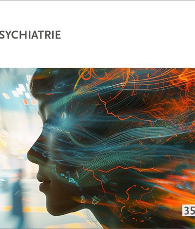 Schmuckbild: Titelbild 35. Alzeyer Symposium - Schattenbild eines Kopfes