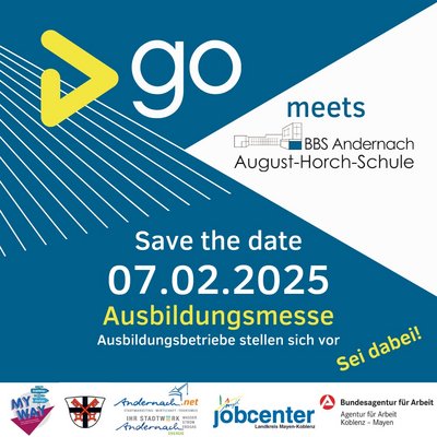 Azubi-Messe go meets Azubi-Messe go meets