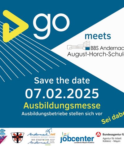 Azubi-Messe go meets