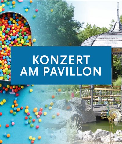 Konzert am Pavillon