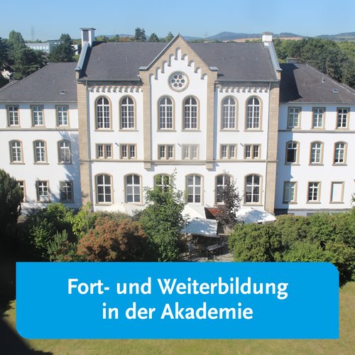 Gebäude der Rhein-Mosel-Akademie